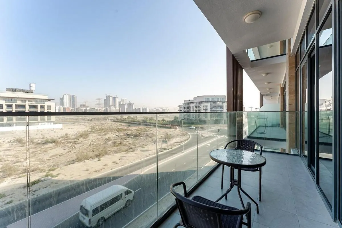 Havn - 1 Bedroom In Azizi Park Avenue, Meydan Dubai United Arab Emirates