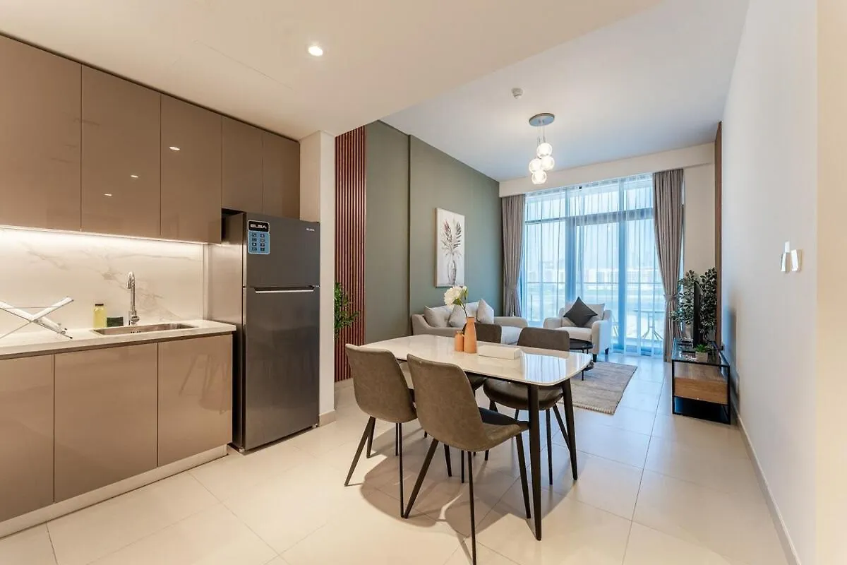 Havn - 1 Bedroom In Azizi Park Avenue, Meydan Dubai Apartment