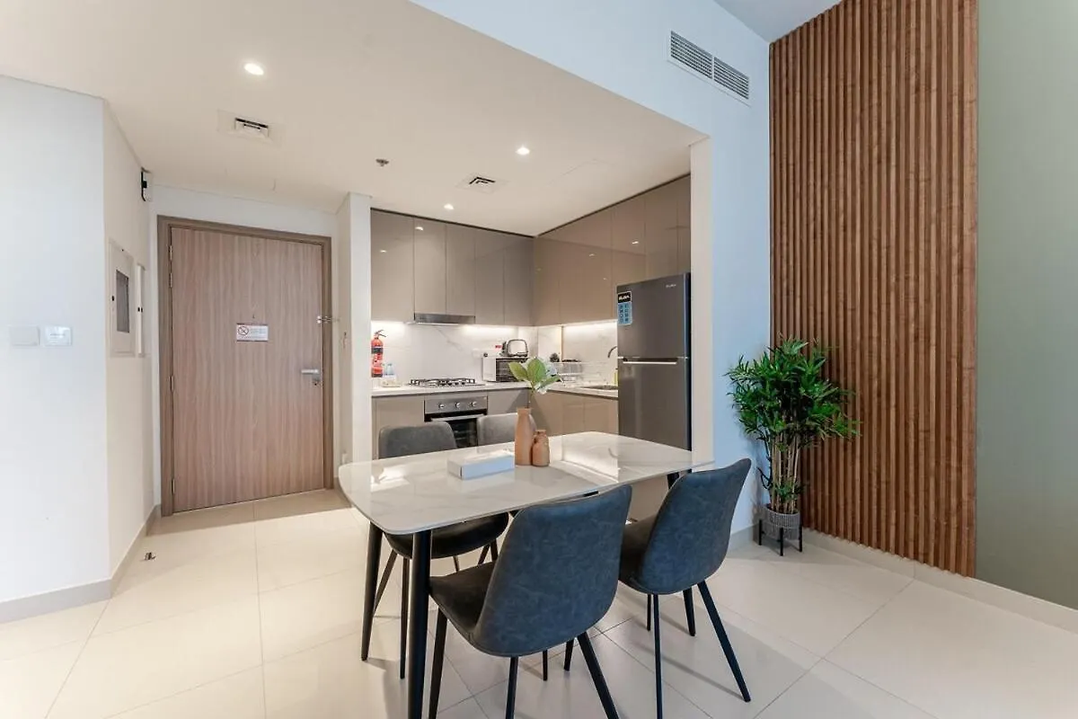 Havn - 1 Bedroom In Azizi Park Avenue, Meydan Dubai Apartment