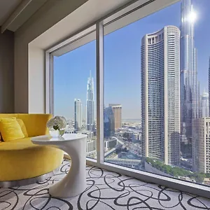 Sofitel Downtown Dubai